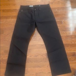 straight leg black jean brand new  never worn